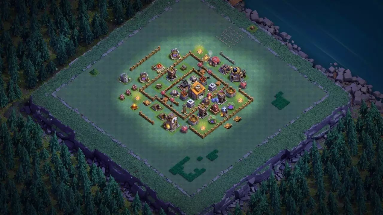 阵型九本,阵型六本