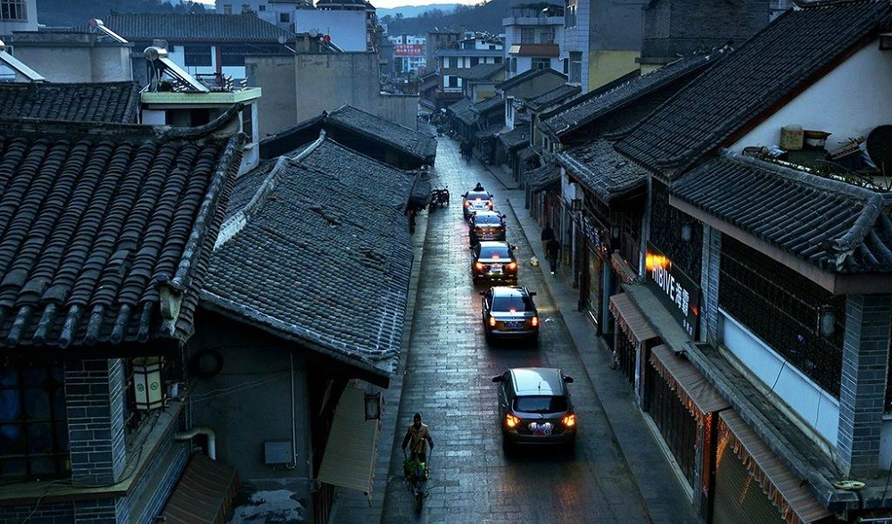 故乡神韵｜古城会理，冬暖夏凉的川滇锁钥