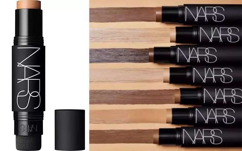 “老司机”NARS开车进北京｜登陆SKP再留情！腮红口红“污”到没眼看，底妆系列也玩“假正经”？