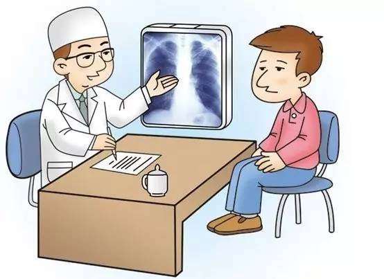 医生让您查痰了吗?