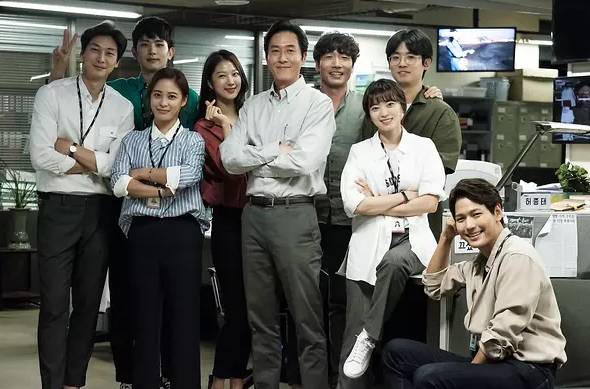 tvn第一集结局,tvn最新剧