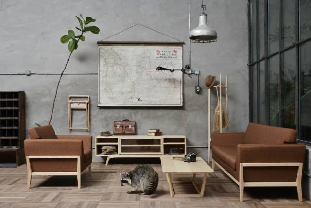 梵几高古奇：设计有温度的家具，把自然请进每个人的客厅