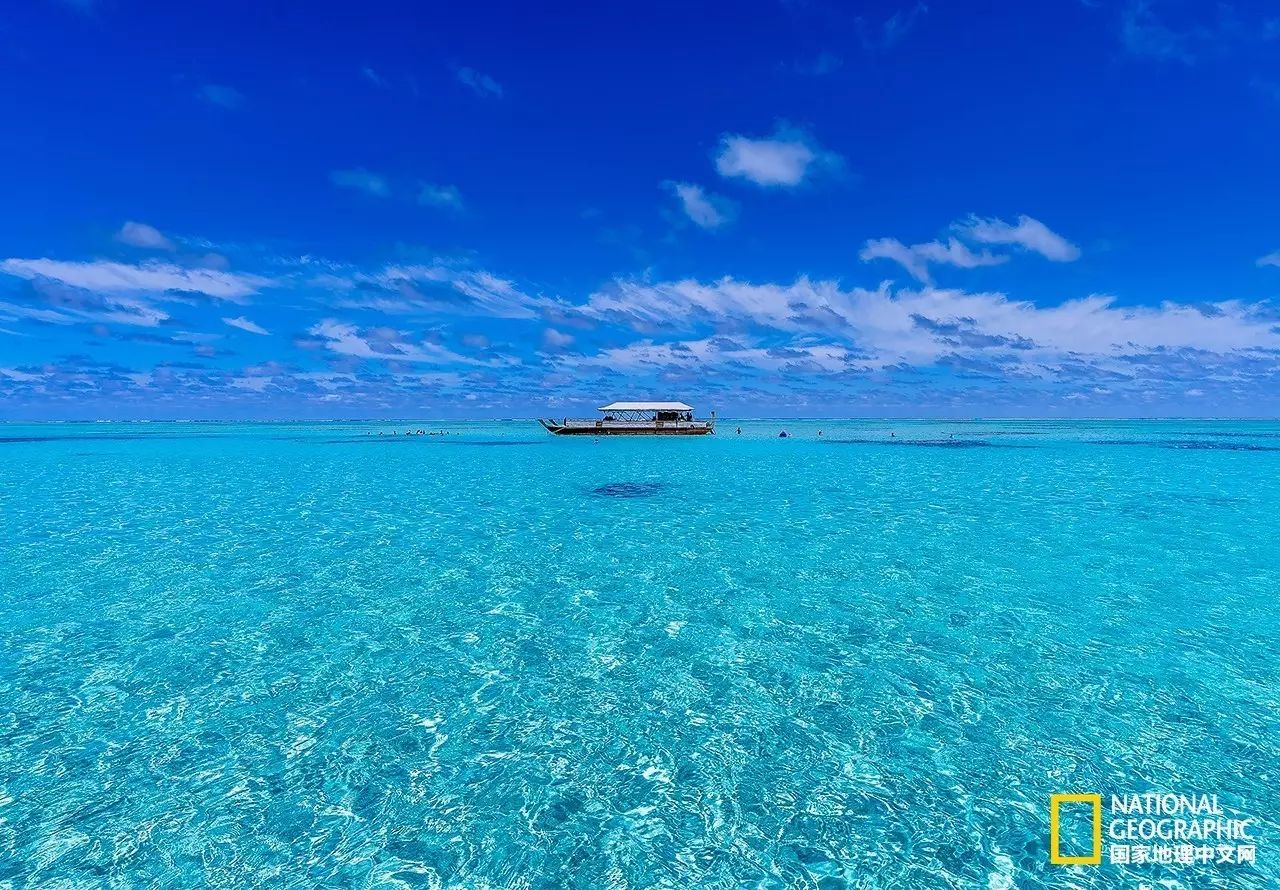 库克群岛的风光,走进库克群岛