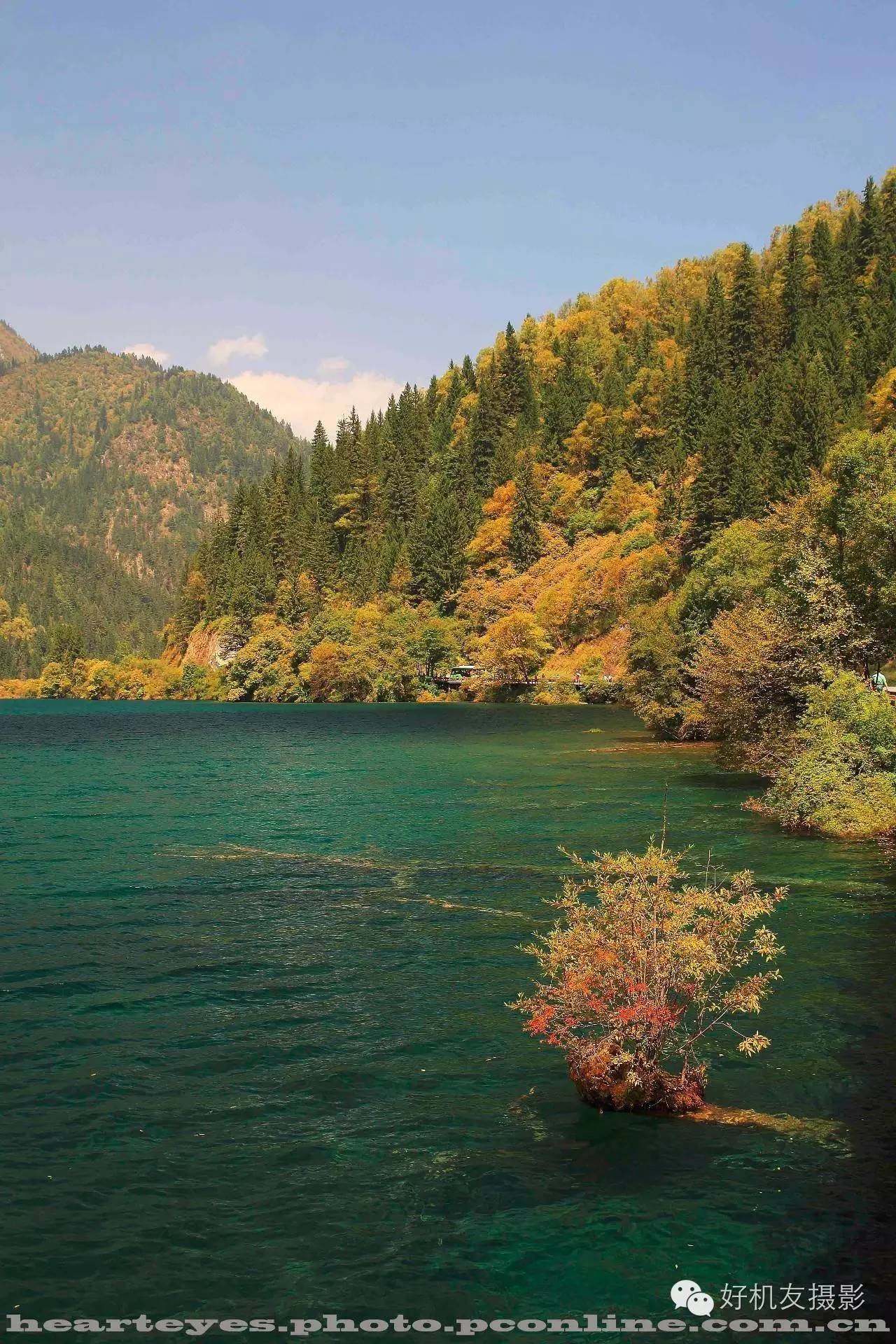 九寨沟黄龙峨眉山乐山自由行攻略,九寨沟旅游攻略及自由行景点介绍