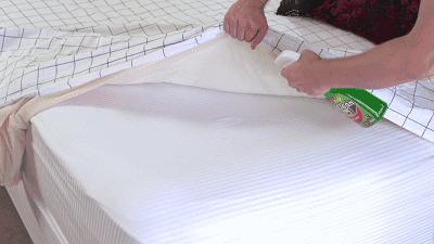 儿童除螨睡眠枕头,儿童螨虫喷雾床上怎么使用