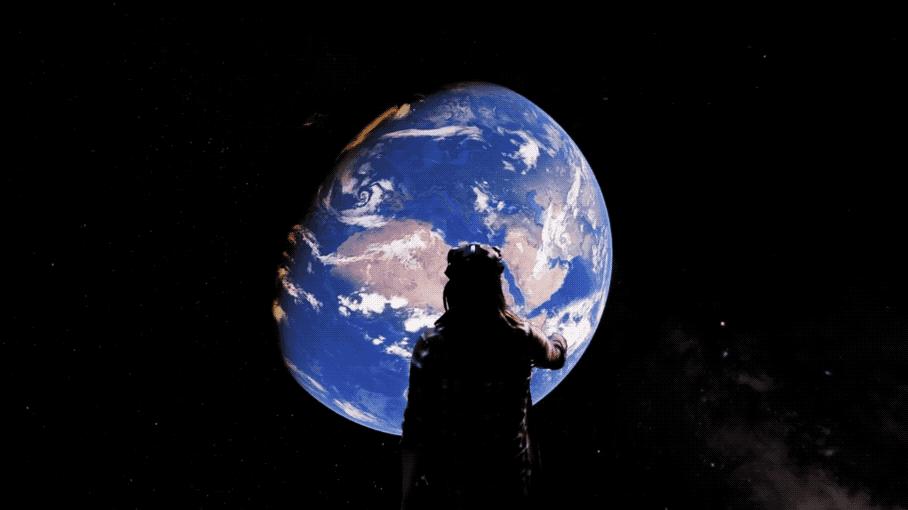 国庆行程还没定？不如在家跟着谷歌VR上天入地吧！