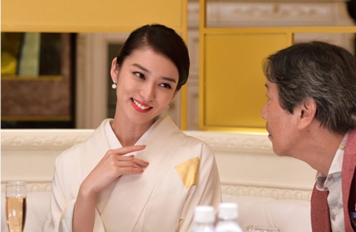 银座女王日剧,银座女王解析