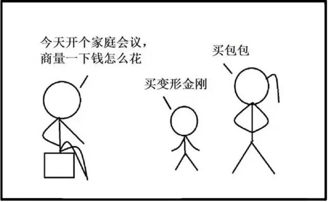 小明家到底发生了什么,小明家故事