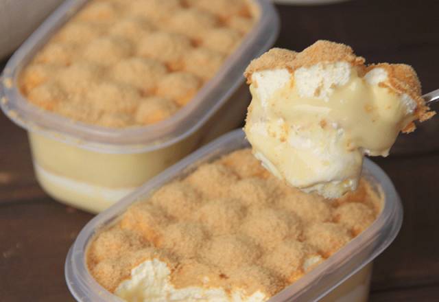 喜欢吃甜品的妹子、情侣们不用担心会发胖,网红爆款豆乳盒子比妖艳*货贱**好吃多了!