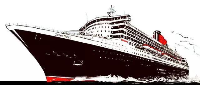 冠达邮轮的特色,冠达世纪凯歌号游轮