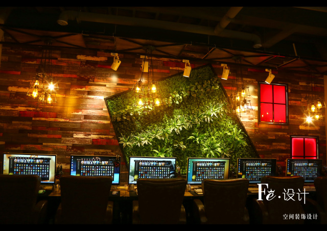 最新网咖设计,网咖设计要设计哪些功能