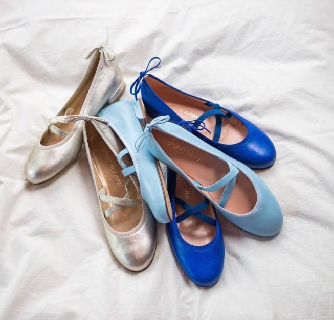 赫本风芭蕾鞋,赫本穿了40年芭蕾鞋