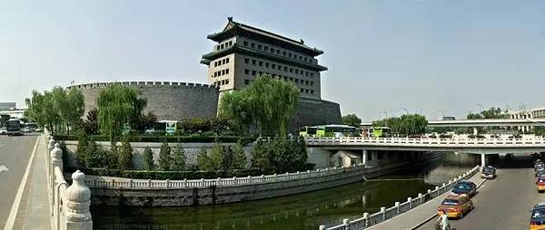 北京积水潭有多牛,积水潭在哪里