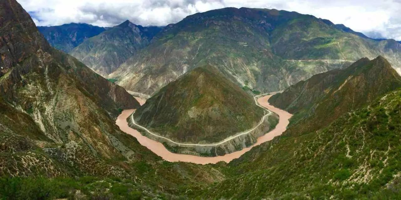 行走在川甘青交界,四川马湖