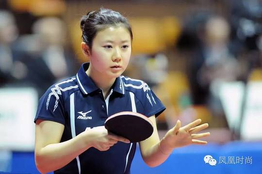 福原爱中国团宠谁打哭谁哄,福原爱个人资料介绍东北话