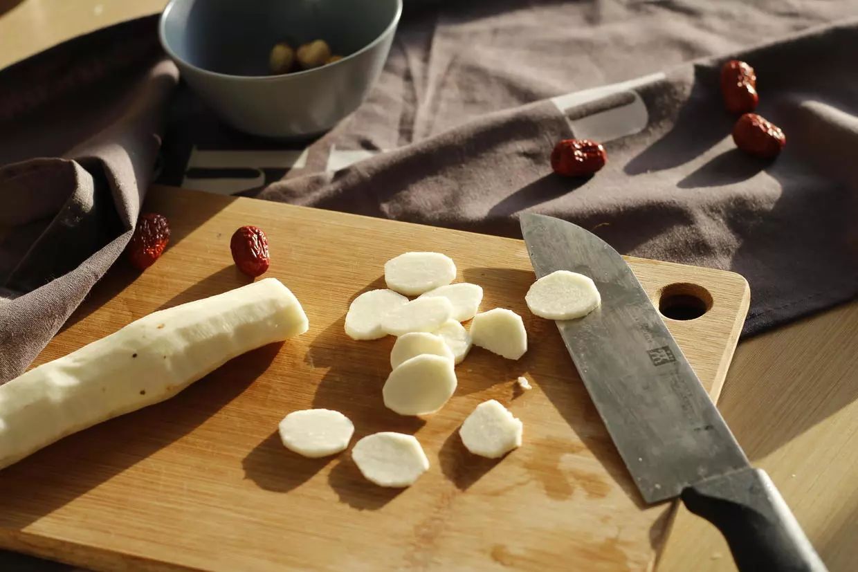 山药切完手痒是为什么,切了山药手痒怎么办