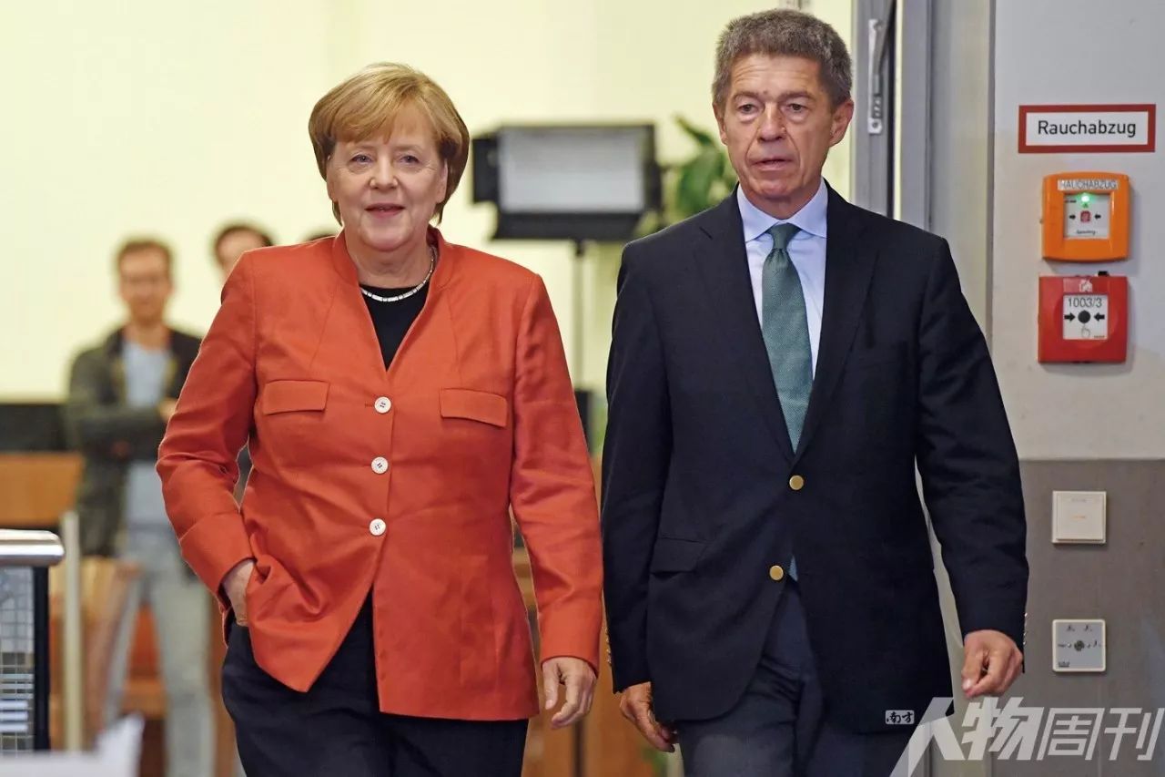 默克尔告别之旅去了哪些国家,默克尔走出危机