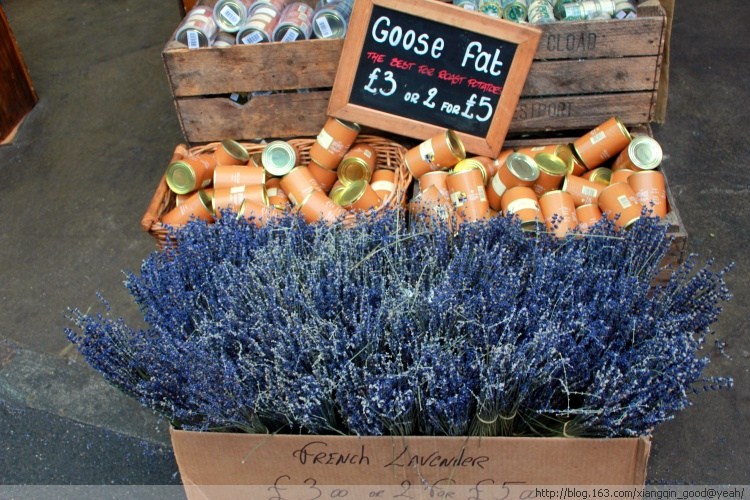 欧洲最古老的菜市场,伦敦市最古老集市