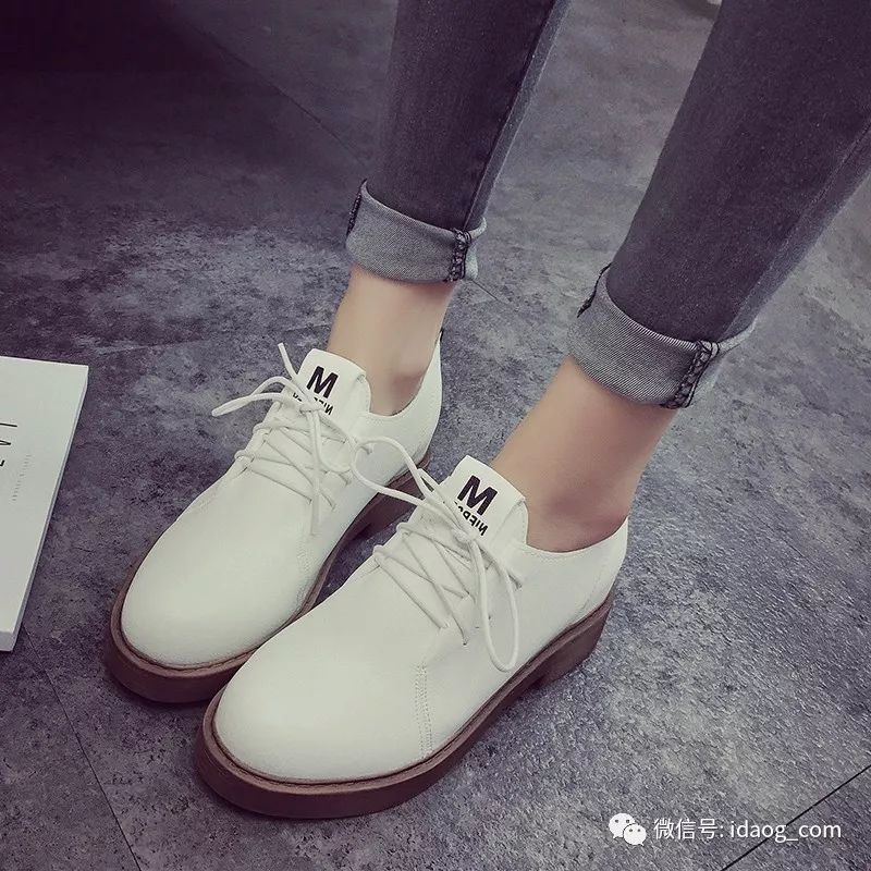 秋季一脚蹬真皮皮鞋,真皮秋季男士皮鞋