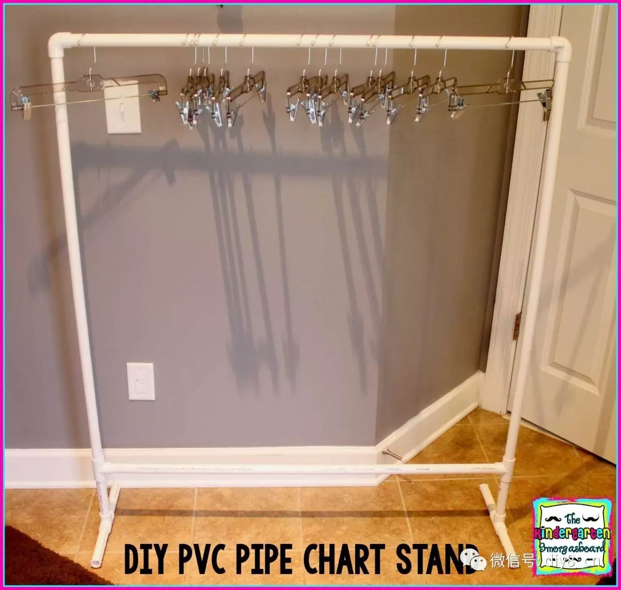 pvc管创意设计造型,pvc管创意制作仙人掌