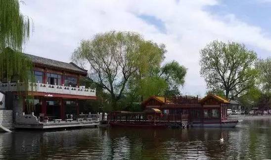 积水潭在北京算第几,积水潭在哪里