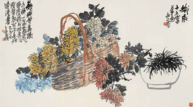 西泠印社社长PK中国书协主席，谁更牛？