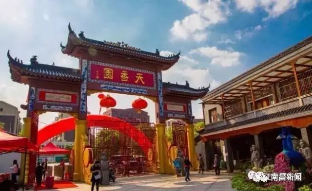 南昌多了个值得打卡地标,南昌的三条历史文化街区