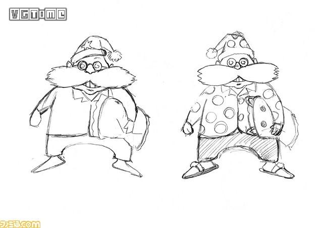 刺猬索尼克发布萌力全开版预告,刺猬索尼克各种模式