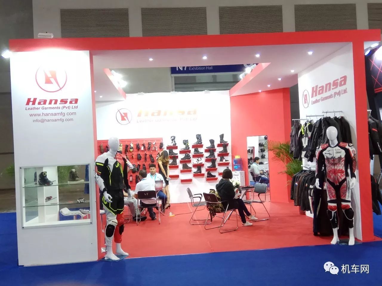 摩博会最强装备,北京23年摩博会装备