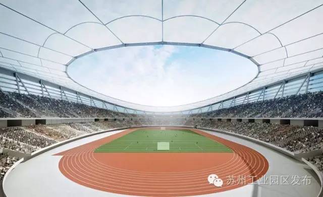 园区全国首个体育公园式购物中心即将亮相！万达影城、星空餐厅、卡通尼……一大波地标商业来了