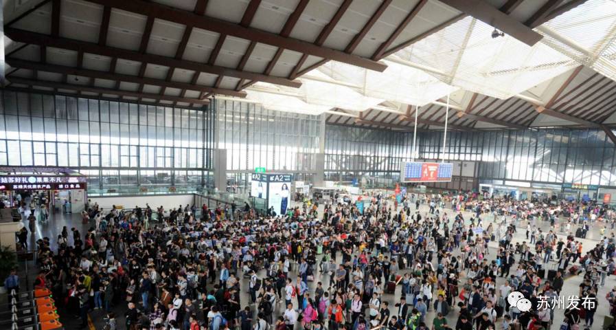 总收入86.7亿元！黄金周8天，苏州交给世界这样一份答卷！