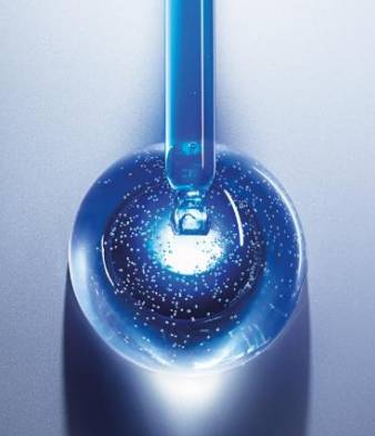 风很大又好用的化妆品,兰蔻小安瓶效果