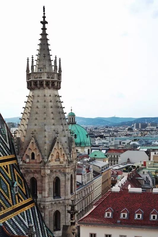 维也纳是一个浪漫的地方,维也纳是一座充满艺术气息的城市