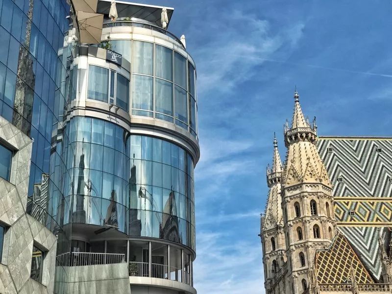 维也纳是一个浪漫的地方,维也纳是一座充满艺术气息的城市