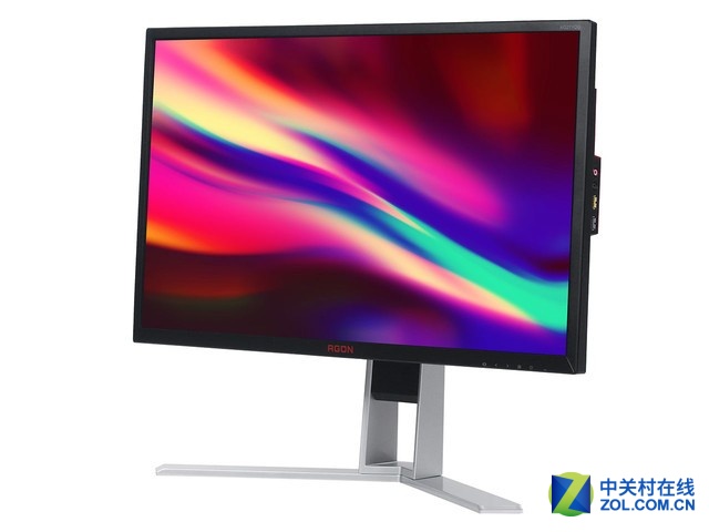 电竞游戏的正确打开方式这些显示器不可少