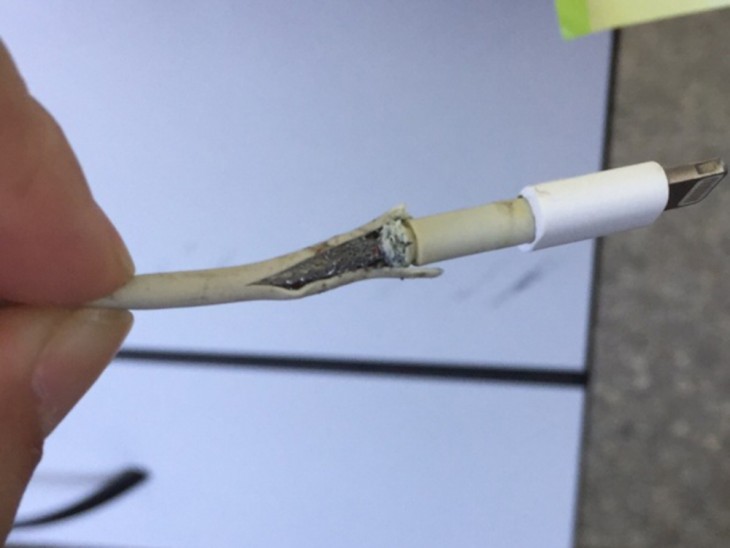 不使用mfi认证的数据线有什么影响,苹果数据线怎么总坏