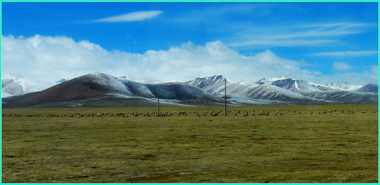 纳木错自然风景音乐,雪域高原天籁之音纳木错