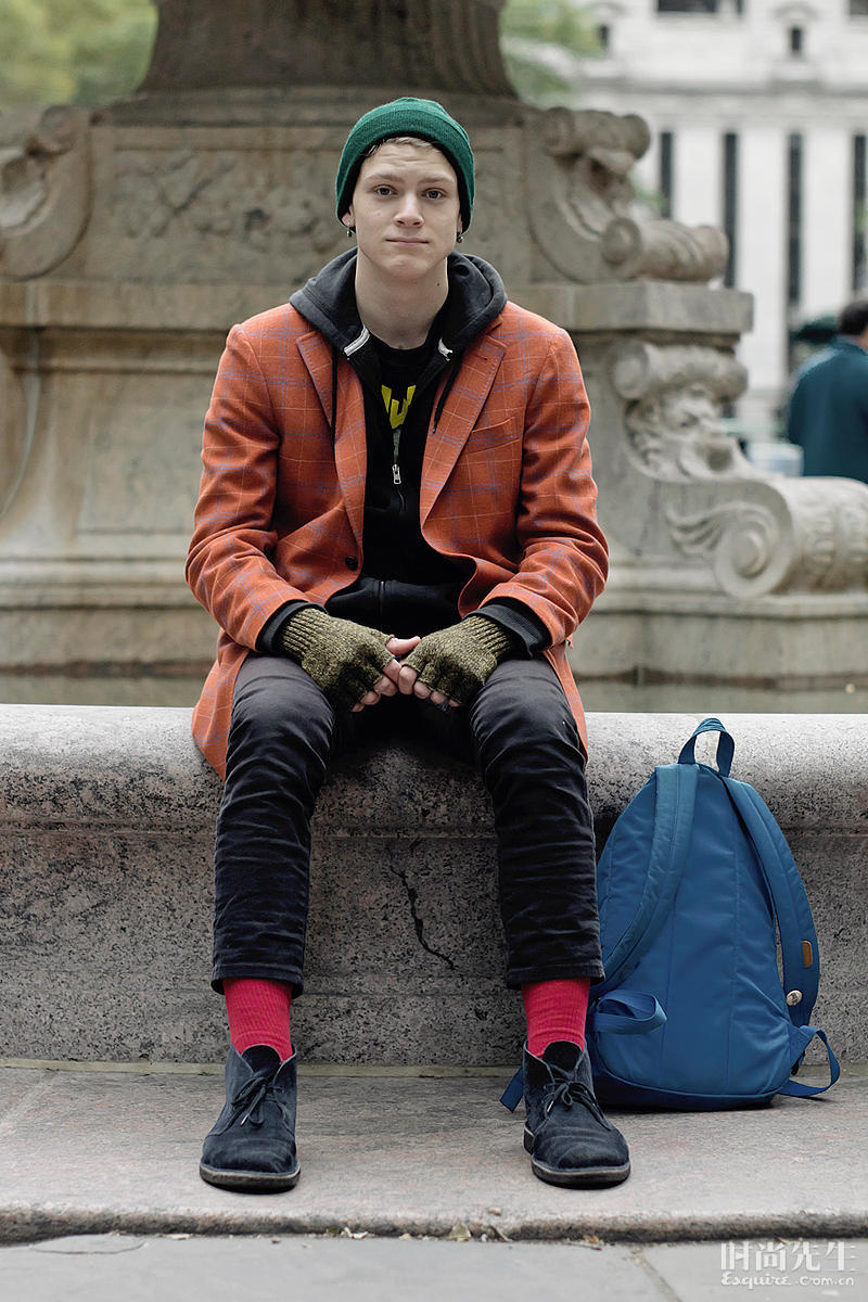 全网最火最时尚最潮流的帽衫,长款帽衫如何穿出时尚