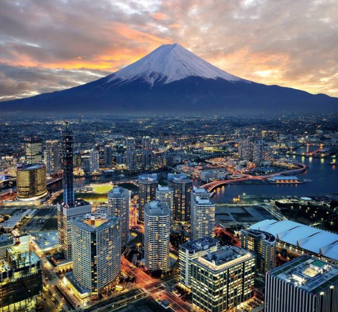日本东京漫步新宿,东京原宿最好的地方