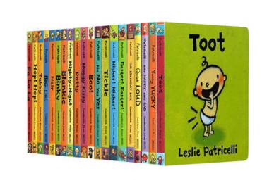 双语宝贝英语启蒙书推荐,亲子共读书本100例