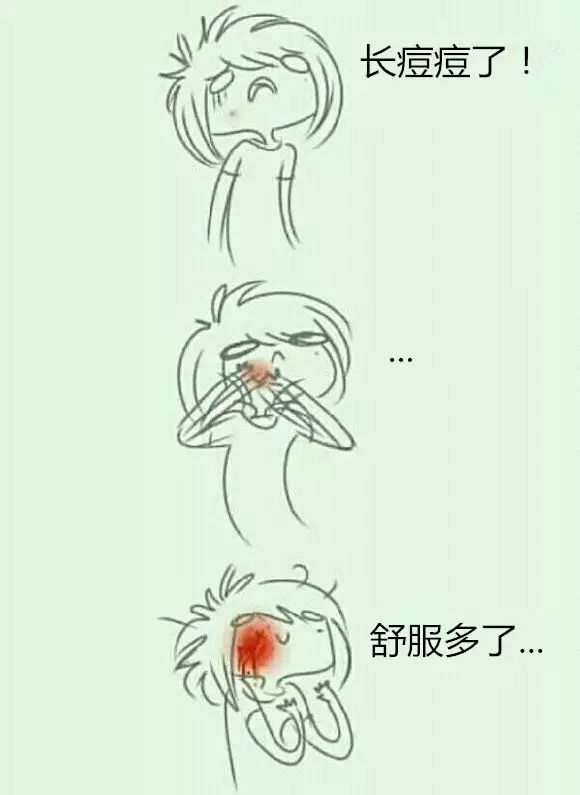 战痘多年如何重回颜值巅峰,战痘逆袭之路