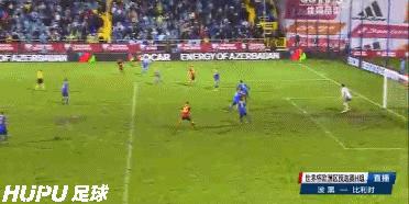 费莱尼伤退巴舒亚伊建功，比利时客场4-3波黑