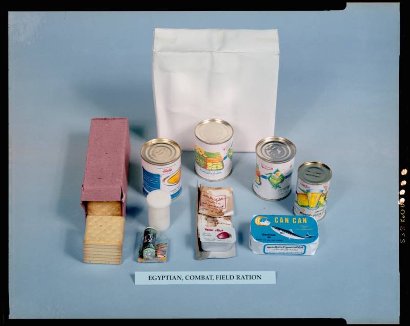 上世纪军粮会是什么味儿？