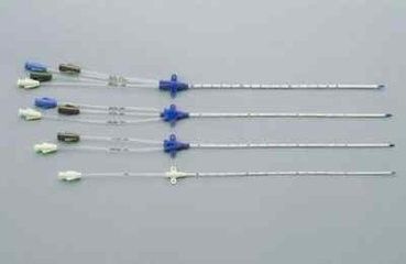 CVC堵管使用负压抽吸,轻轻松松搞定