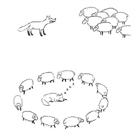 超治愈！数学系大叔用扑克牌画出有趣又暖心的漫画，脑洞折服了整个朋友圈！