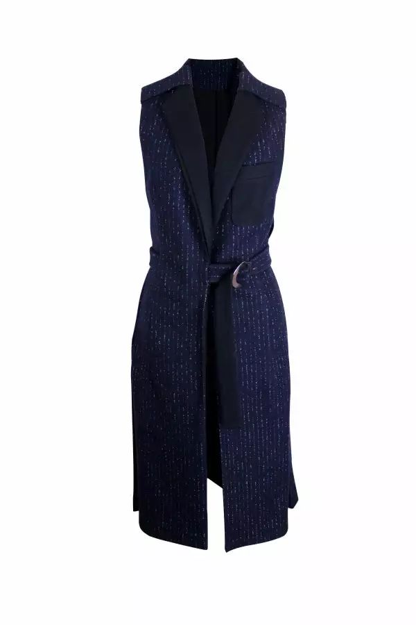 宋茜穿搭有气质西装和裙子是最爱,学宋茜这样穿时髦显气质