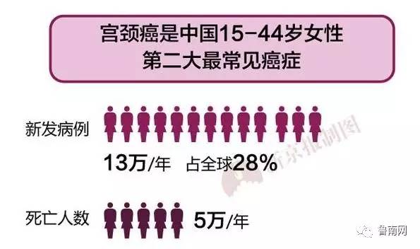 关于宫颈癌疫苗的知识点,宫颈癌疫苗的相关文章