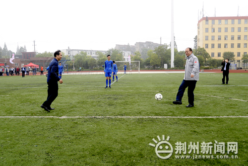 荆州市中小学足球赛第六届,湖北青少年足球锦标赛荆州队