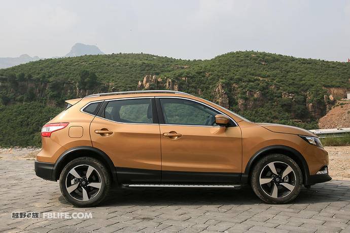 日产逍客2017款测试,2017年日产逍客2.0精英版实测