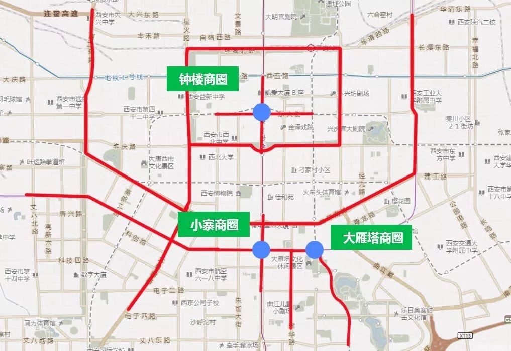 明后天这些地方都有大型活动，哪里堵？怎么走？要出门的您速看！